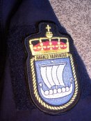 Рубашка рип-стоп ВМФ Норвегии , р-р L