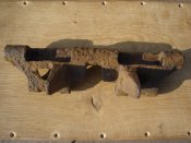 Трак от Английского броневика Bren Carrier