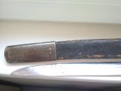 Шашка обр.1927/40