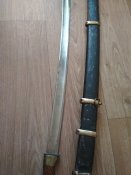 Шашка обр.1927/40