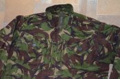 Парка ВС Великобритании Smock Kombat Temperate DPM (170/112) Оригинал.