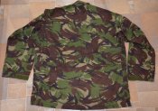 Парка ВС Великобритании Smock Kombat Temperate DPM (170/112) Оригинал.