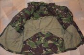 Парка ВС Великобритании Smock Kombat Temperate DPM (170/112) Оригинал.