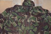 Парка ВС Великобритании Smock Kombat Temperate DPM (170/104) Оригинал.
