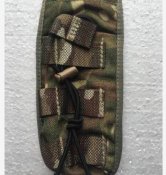 Подсумок Osprey Mk IV (MTP) Pouch Ammunition SA80 Single Mag Elastic Securing