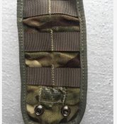 Подсумок Osprey Mk IV (MTP) Pouch Ammunition SA80 Single Mag Elastic Securing