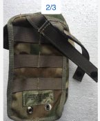 Подсумок Osprey mk iv (mtp) pouch, water bottle