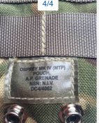 Подсумок Osprey mk iv (mtp) pouch, a. p. Grenade