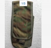 Подсумок Osprey mk iva mtp pouch ammunition sa 80-single mag