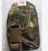 Подсумки Osprey mk iva (mtp) pouch, smoke grenade