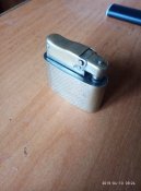 Зажигалка бензиновая.
