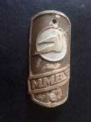 Шильдик ММвЗ