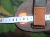 Оригинальные военные сандалии All Terrain Suede Sandals - р.5М - №2(2). Армия Великобритании.
