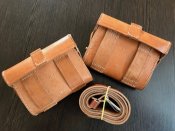 Продам подсумки с ремнем ПМВ (реплика)