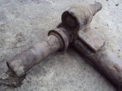 Балансир  т-34
