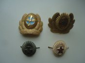 Кокарды.