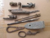 Комплектующие для ВМ, Мосина