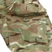 Брюки Windproof расцветка MTP camo, оригинал Британия. Новые, размер 82/80/96