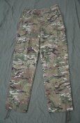 Брюки Windproof расцветка MTP camo, оригинал Британия. Новые, размер 82/80/96