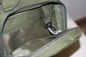Тактический рюкзак однолямочный Silver Knight с системой M.O.L.L.E Olive(098)