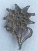 Эдельвейс (Знак на головной убор)