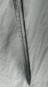Штык обр.1892г. Бертье (второй тип).