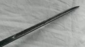 Штык обр.1892г. Бертье (второй тип).