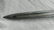 Штык обр.1892г. Бертье (второй тип).