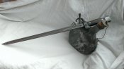 Штык обр.1892г. Бертье (второй тип).