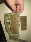 Подсумок мультикам на приклад