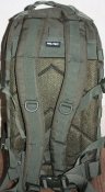Рюкзак 20 л,штурмовой малый US Assault Pac SM, производства Mil-Tec,Германия,олива