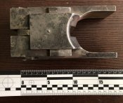Затвор 40-мм пушки M36 Бофорс L\60