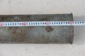 гільза від ,,Рапіри МТ-12" 100мм.