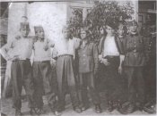Novi regruti sa Dobrovoljcima.JPG