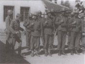 Kasarna u Valjevu 1944. godine.JPG