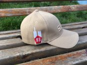 Бейсболка 5.11 Бежевая