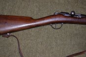 ММГ винтовки Гра М1874