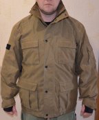Куртка Alpha Industries Inc. Койот. Размер - М (наш 50-52)