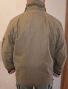 Куртка Alpha Industries Inc. Койот. Размер - М (наш 50-52)