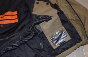 Куртка Alpha Industries Inc. Койот. Размер - М (наш 50-52)