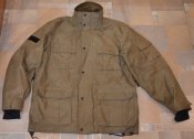 Куртка Alpha Industries Inc. Койот. Размер - М (наш 50-52)