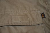 Куртка Alpha Industries Inc. Койот. Размер - М (наш 50-52)