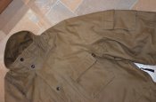 Куртка Alpha Industries Inc. Койот. Размер - М (наш 50-52)