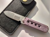 Складной нож Serge Panchenko bean flipper gen. 2 (Replica)