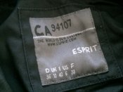 Esprit - походная куртка