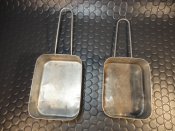 Армейский набор посуды котелок-сковородка KL Mess Tin (Англия,Нидерланды)  (50)