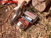 Армейский набор посуды котелок-сковородка KL Mess Tin (Англия,Нидерланды)  (50)