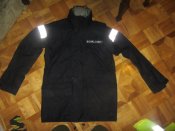 Куртка gore-tex синяя 180/96