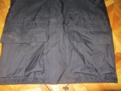 Куртка gore-tex синяя 180/96