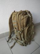 Рюкзак тактический, 36л, Mil-Tec, Койот